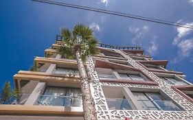 DownTown Hotel Maârif Casablanca By TSA